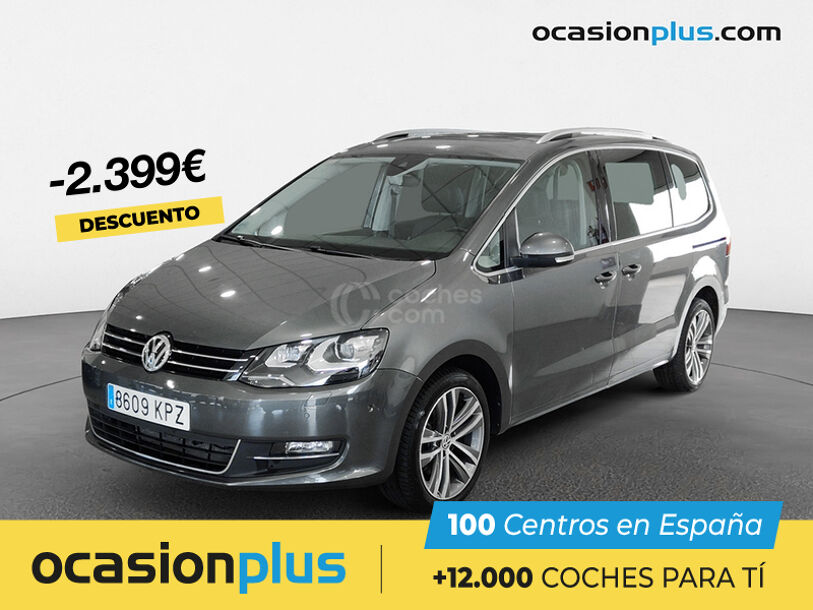 Foto del VOLKSWAGEN Sharan 2.0TDI Sport DSG 110kW