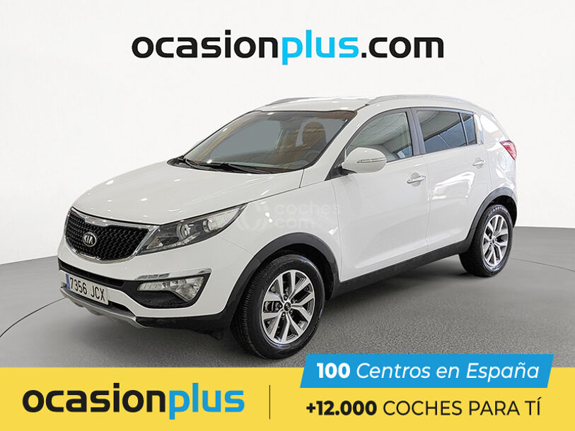 Foto del KIA Sportage 1.7CRDi Eco-Dynamics x-Tech 4x2