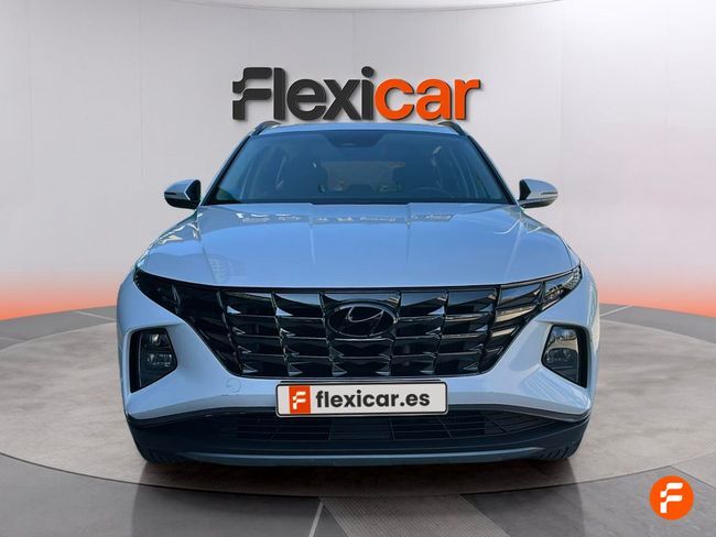 Foto del HYUNDAI Tucson 1.6 CRDI 48V Maxx Safe 4x2 DT