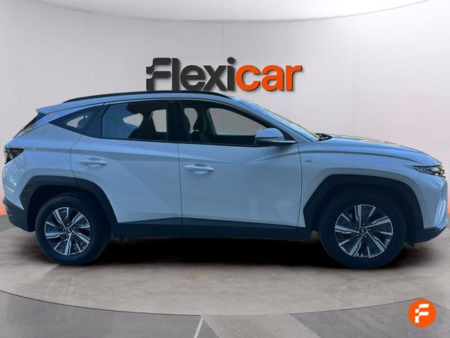 Foto del HYUNDAI Tucson 1.6 CRDI 48V Maxx Safe 4x2 DT