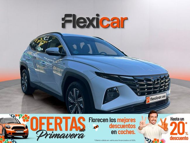 Foto del HYUNDAI Tucson 1.6 CRDI 48V Maxx Safe 4x2 DT