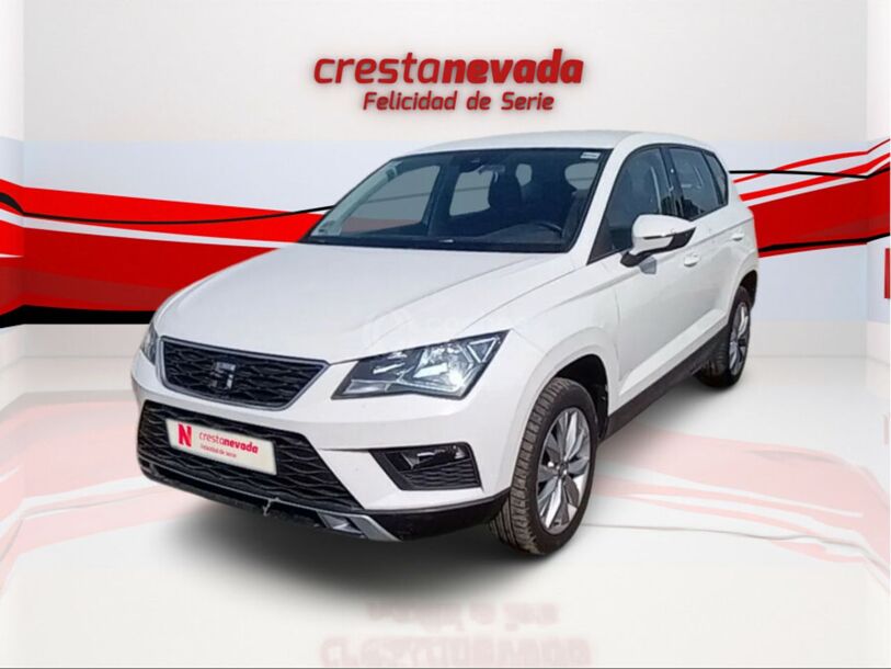 Foto del SEAT Ateca 1.6TDI CR S&S Eco. Business Reference