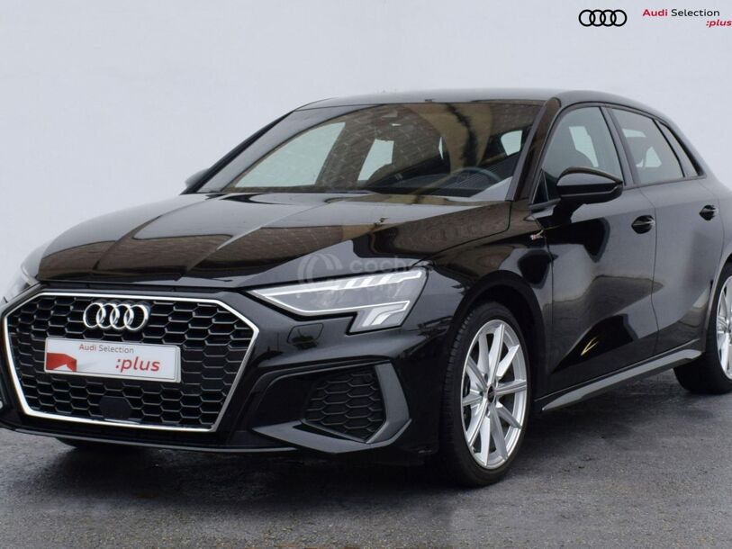 Foto del AUDI A3 Sportback 35TDI S line S tronic