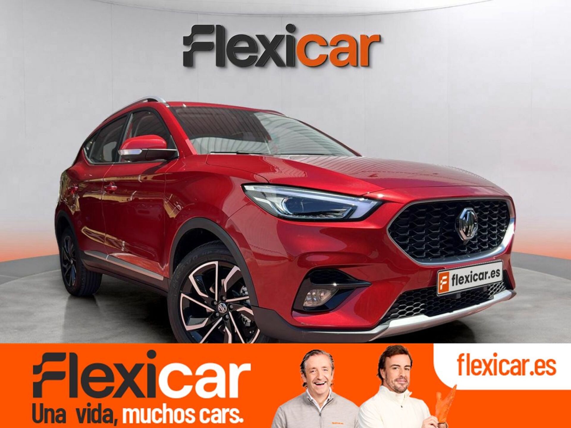 Imagen de MG ZS