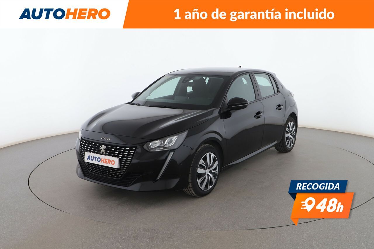 PEUGEOT 208 (1.2 PureTech Active) en Madrid
