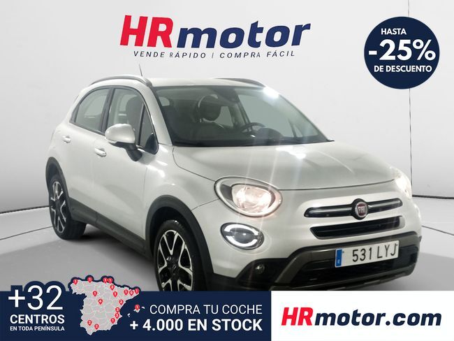 Foto del FIAT 500X 1.3 Firefly S&S Sport DCT 4x2