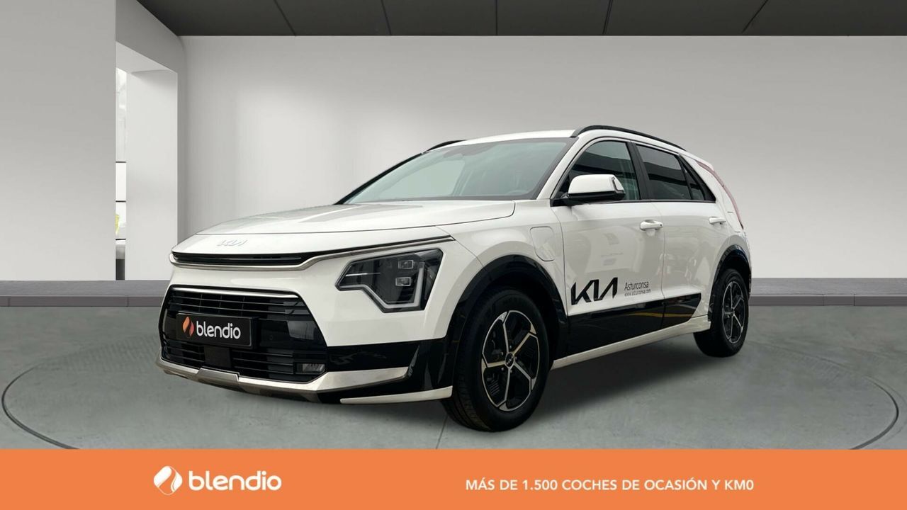 KIA Niro (1.6 GDI PHEV DRIVE 183CV 5P) en Cantabria