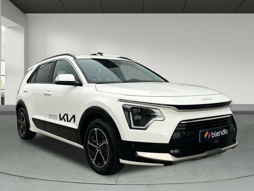 Foto del KIA Niro 1.6 PHEV Drive 183