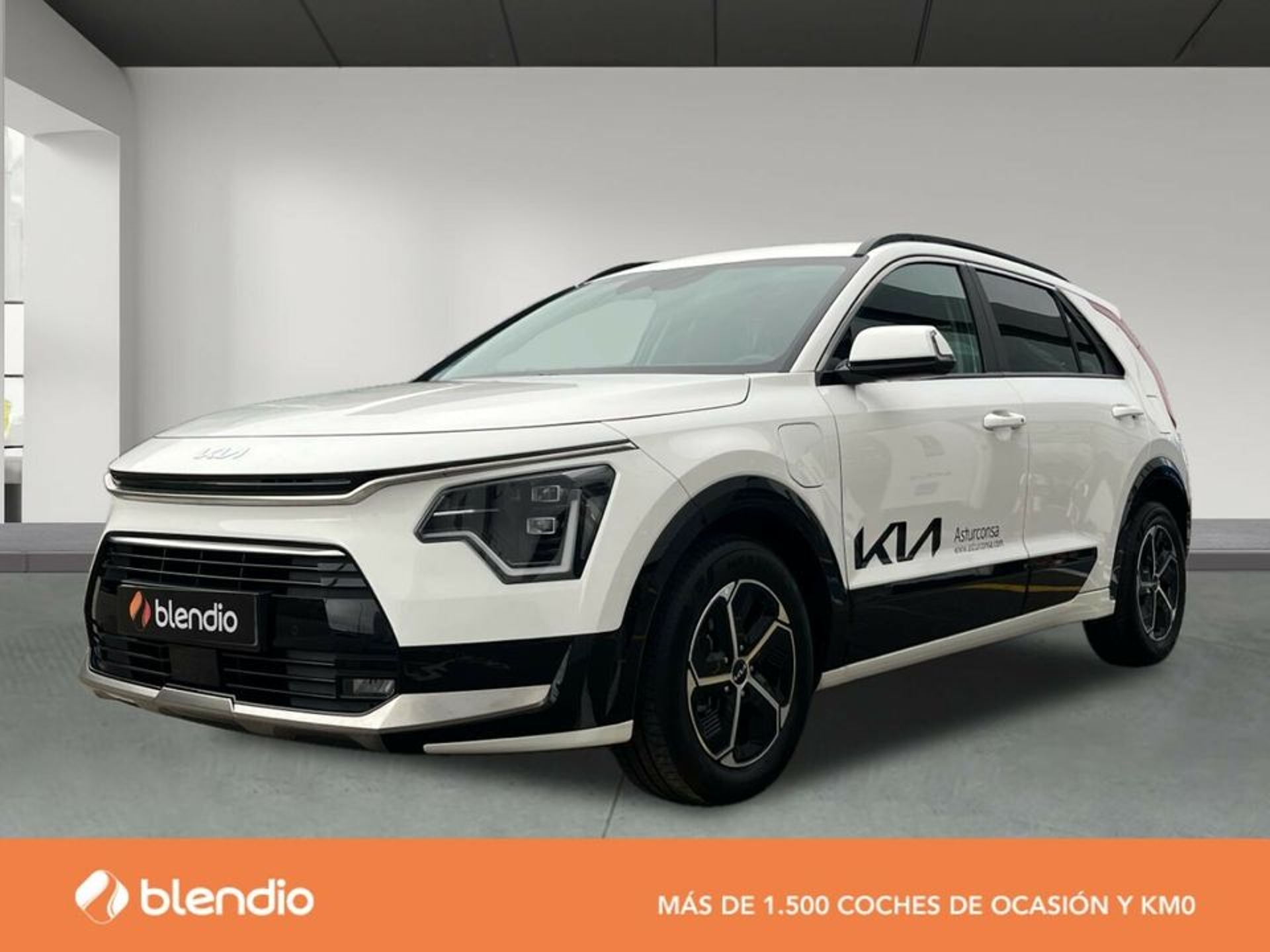 Imagen de KIA Niro