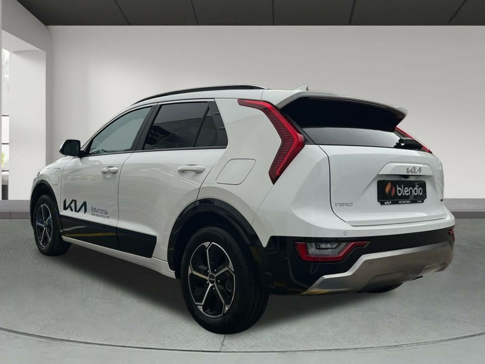 Imagen 2 de KIA Niro