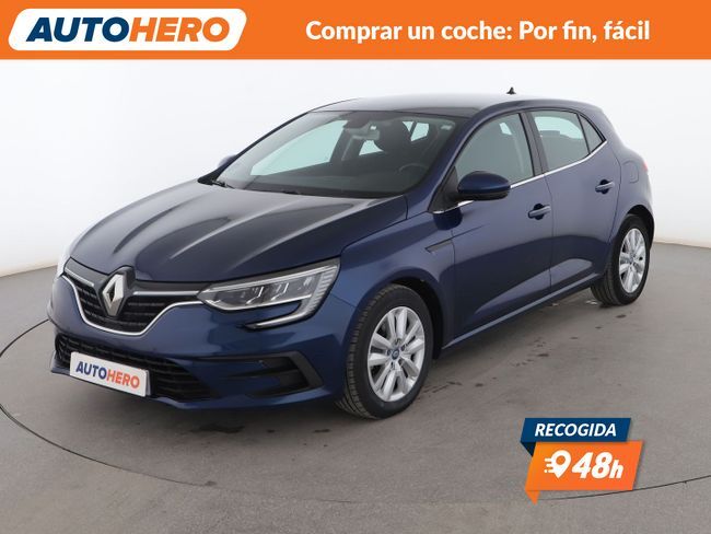 RENAULT Mégane (1.6 Hybrid E-Tech Intens PHEV) en Madrid
