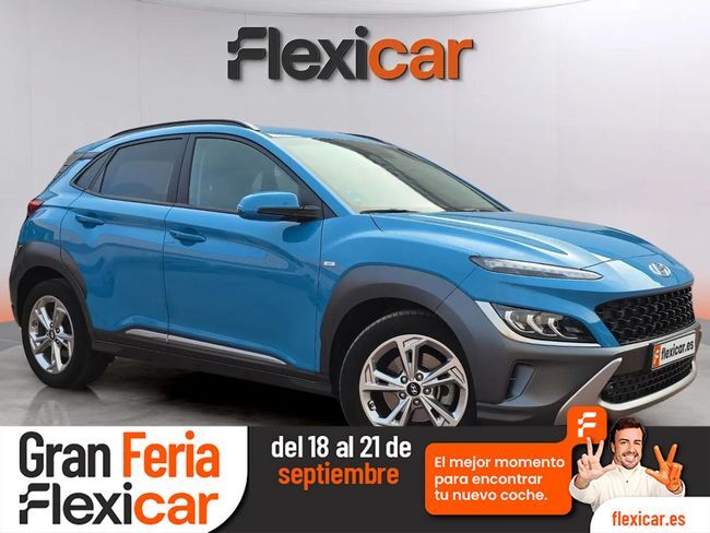 HYUNDAI Kona (1.0 TGDI 48V Klass 4X2) en Madrid