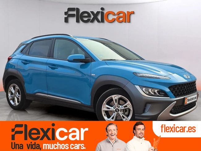 HYUNDAI Kona (1.0 TGDI 48V Klass 4X2) en Madrid