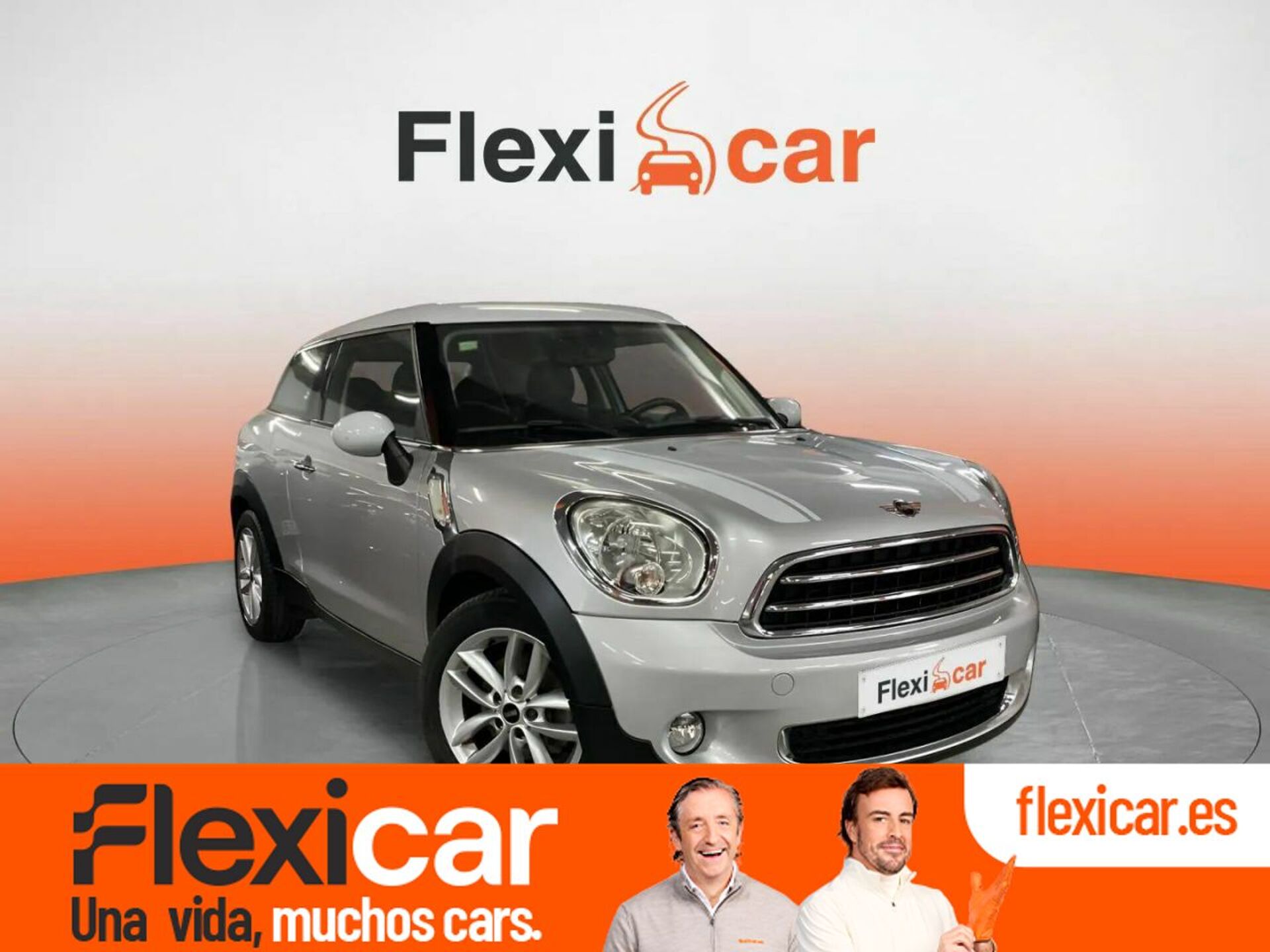 Imagen de MINI Paceman