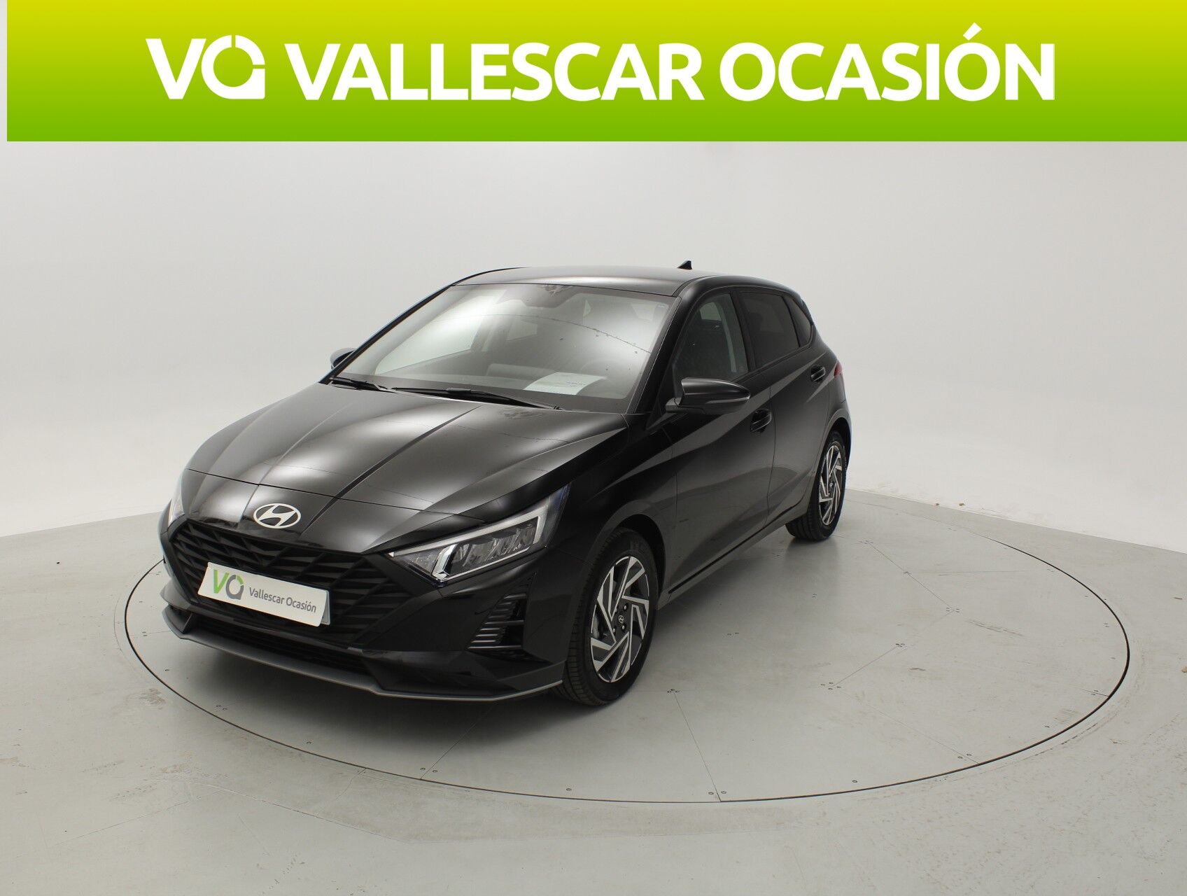HYUNDAI i20 (KLASS 1.2 MPI 79CV 5P) en Barcelona