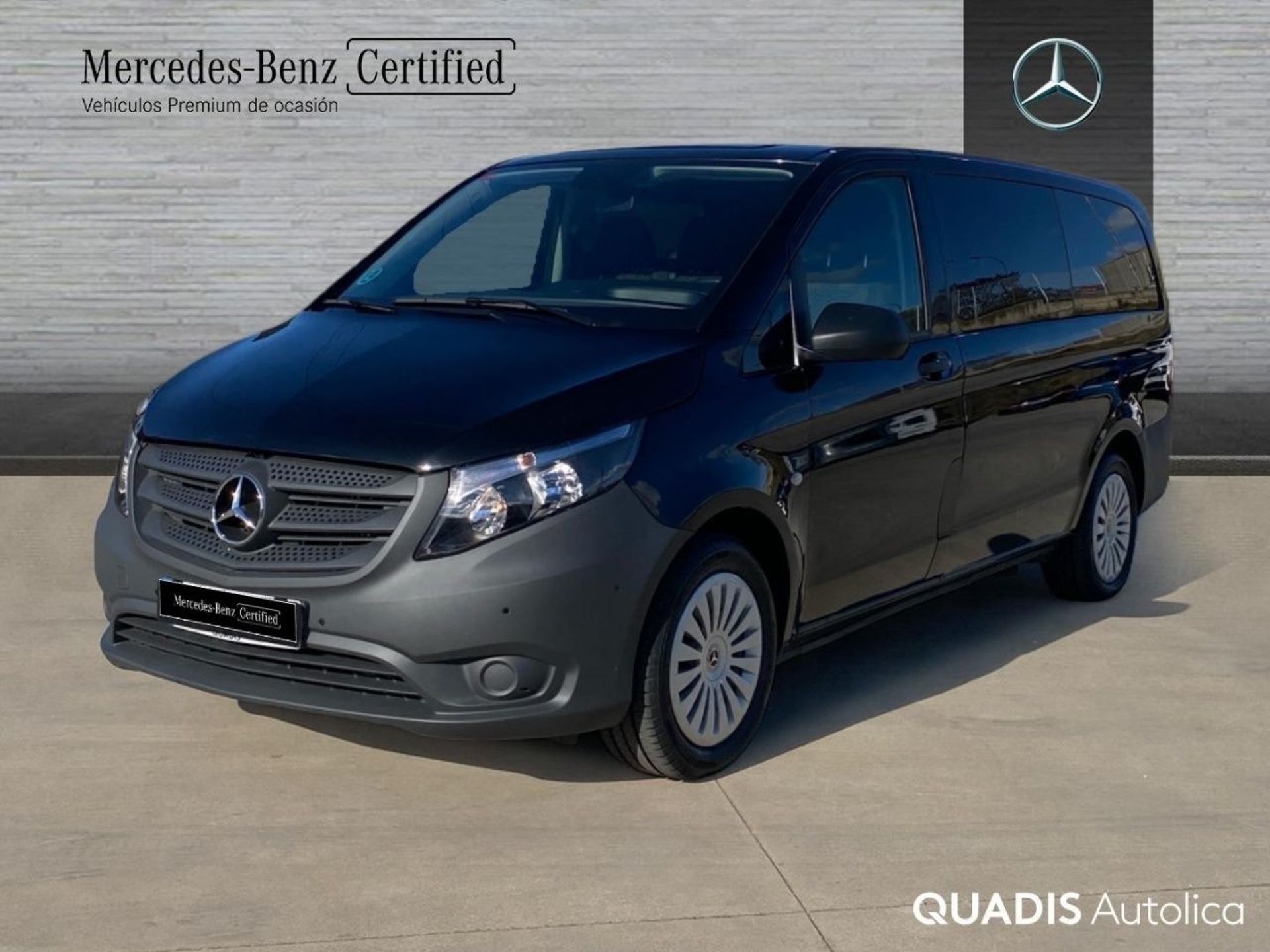 Imagen de MERCEDES Vito
