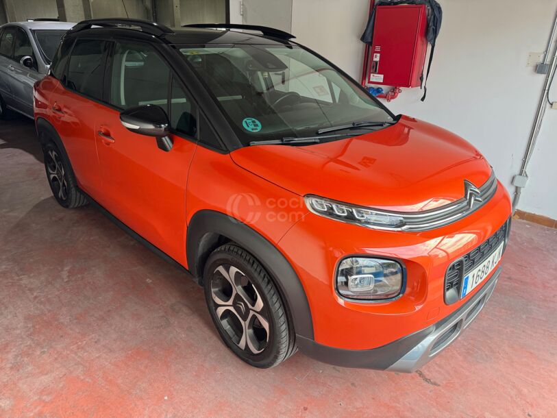 Foto del CITROEN C3 Aircross Puretech S&S Feel 110