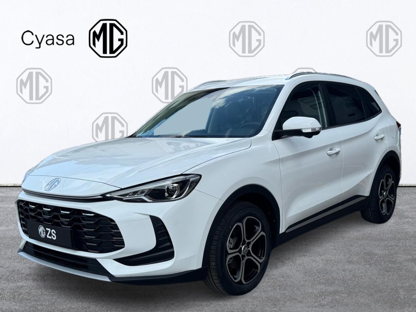 MG ZS (1.5 COMFORT 5P) en Asturias