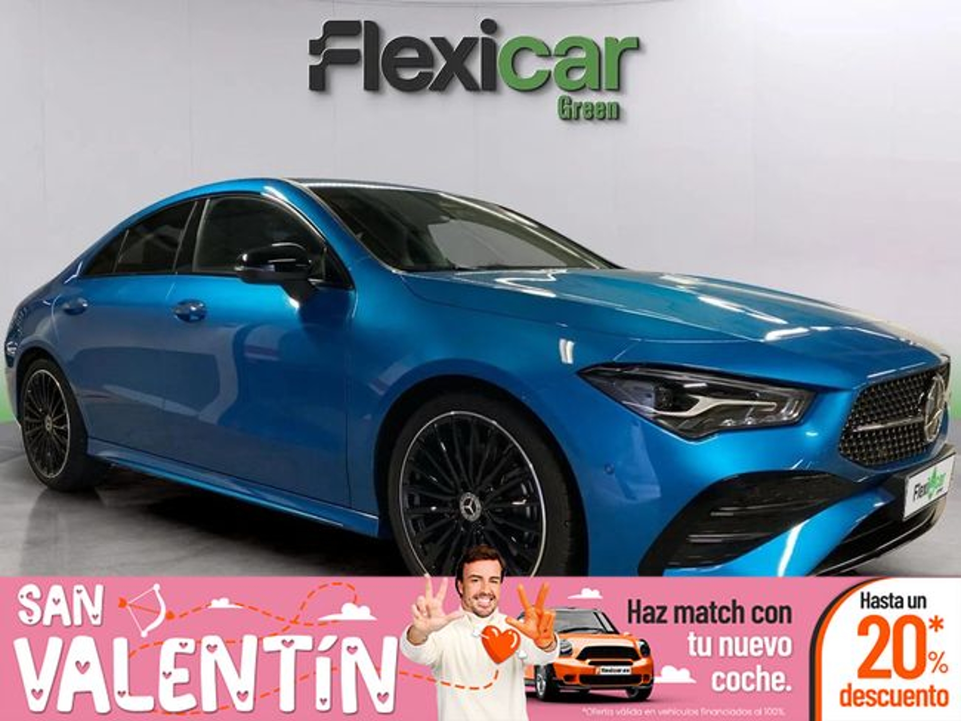 Imagen de MERCEDES Clase CLA