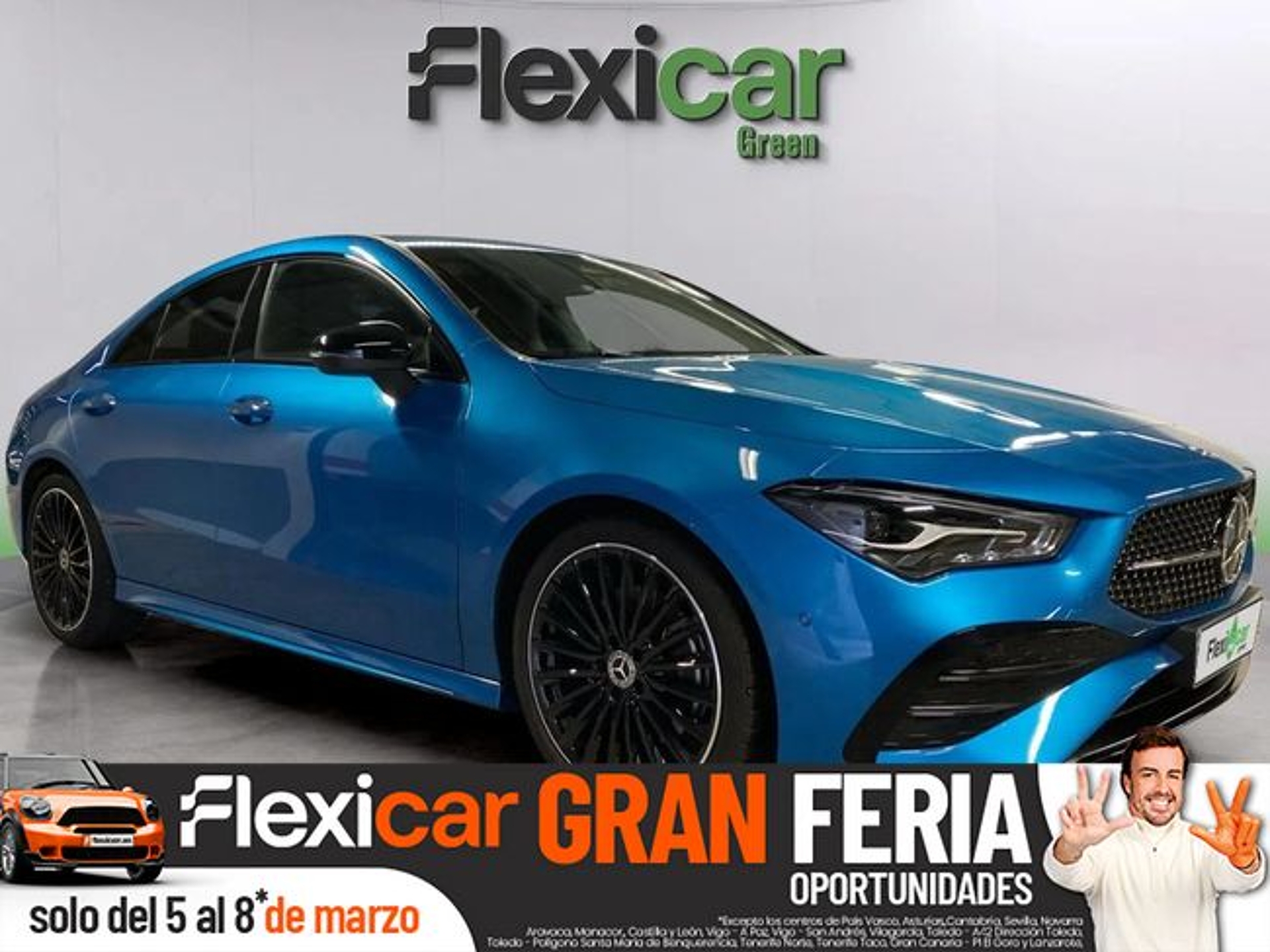 Imagen de MERCEDES Clase CLA