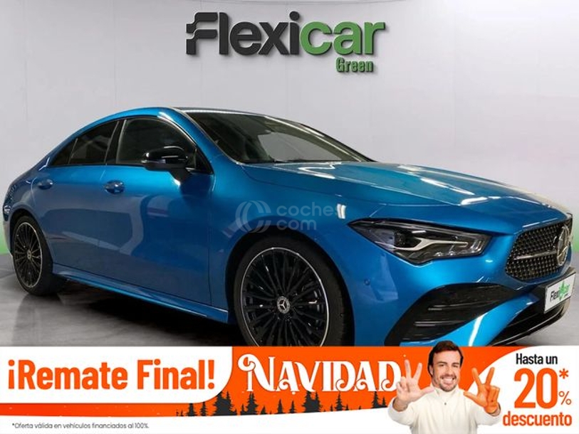 Foto del MERCEDES Clase CLA CLA 220d
