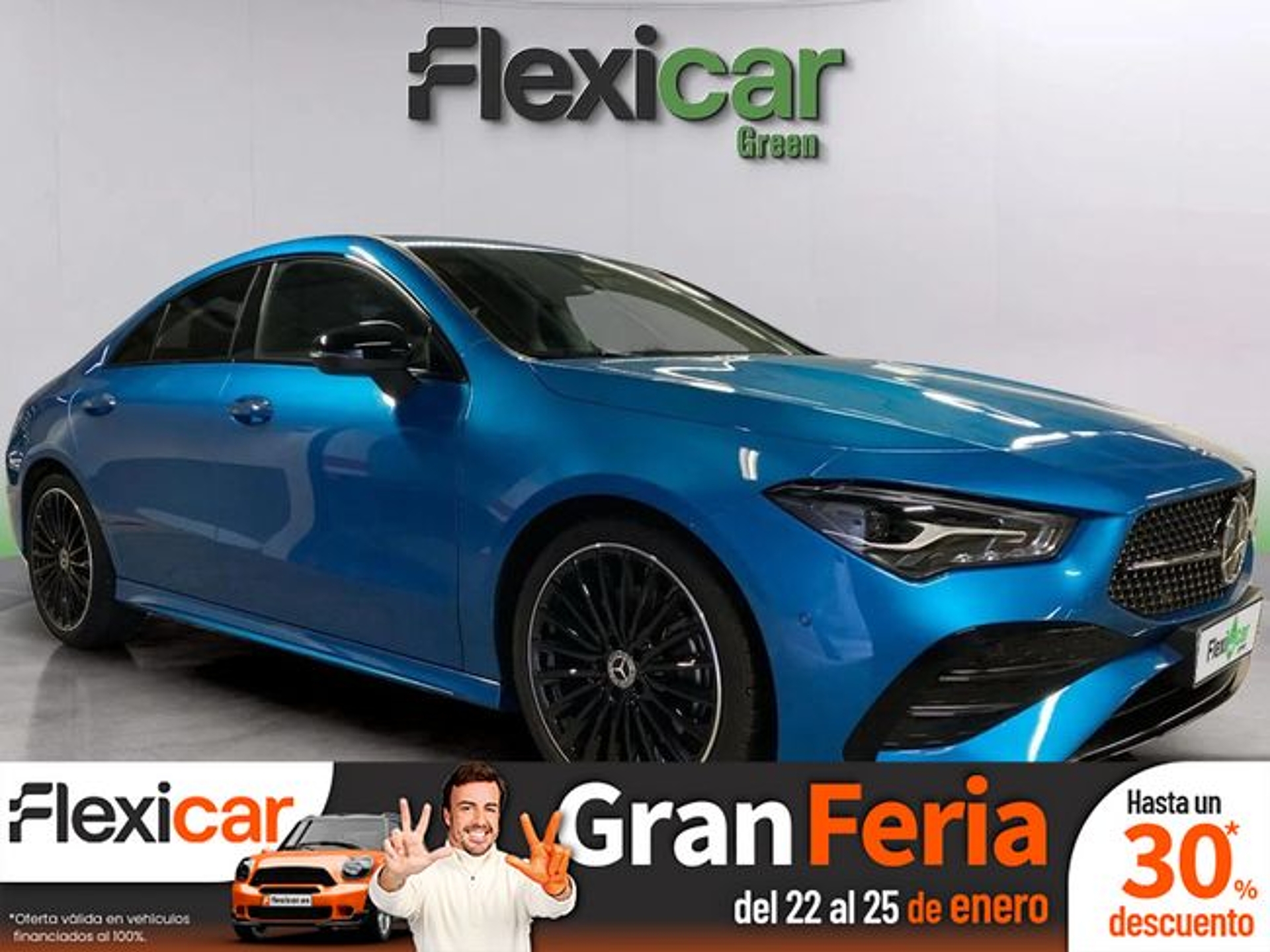 Imagen de MERCEDES Clase CLA