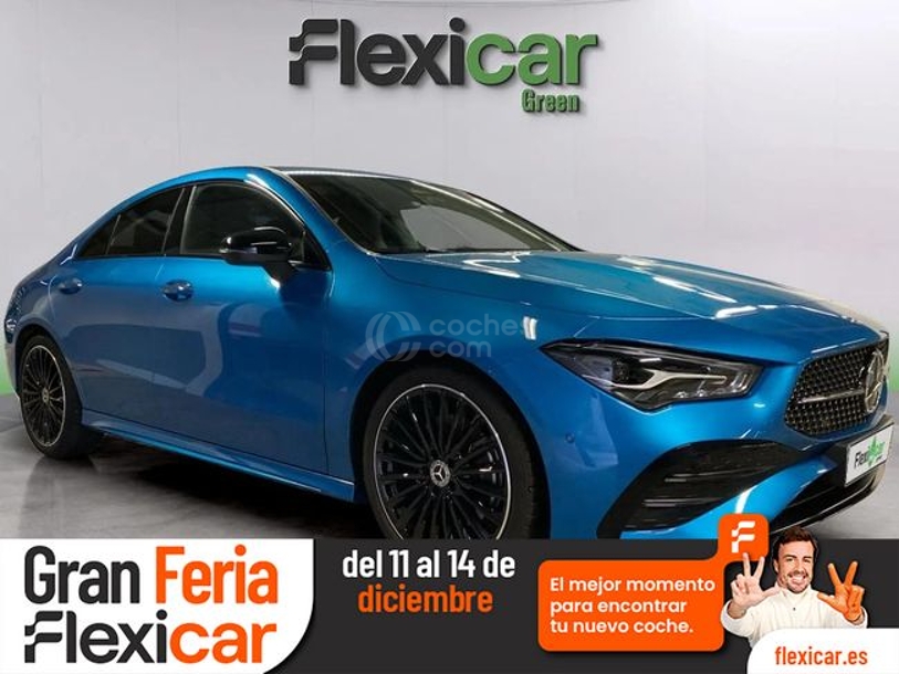 Foto del MERCEDES Clase CLA CLA 220d