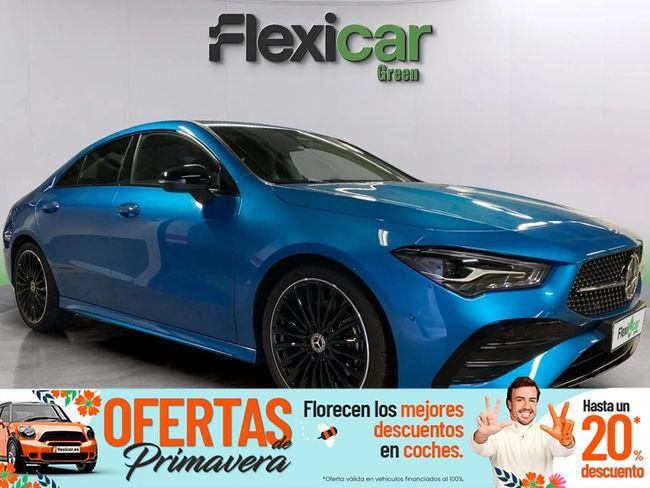 Foto del MERCEDES Clase CLA CLA 220d