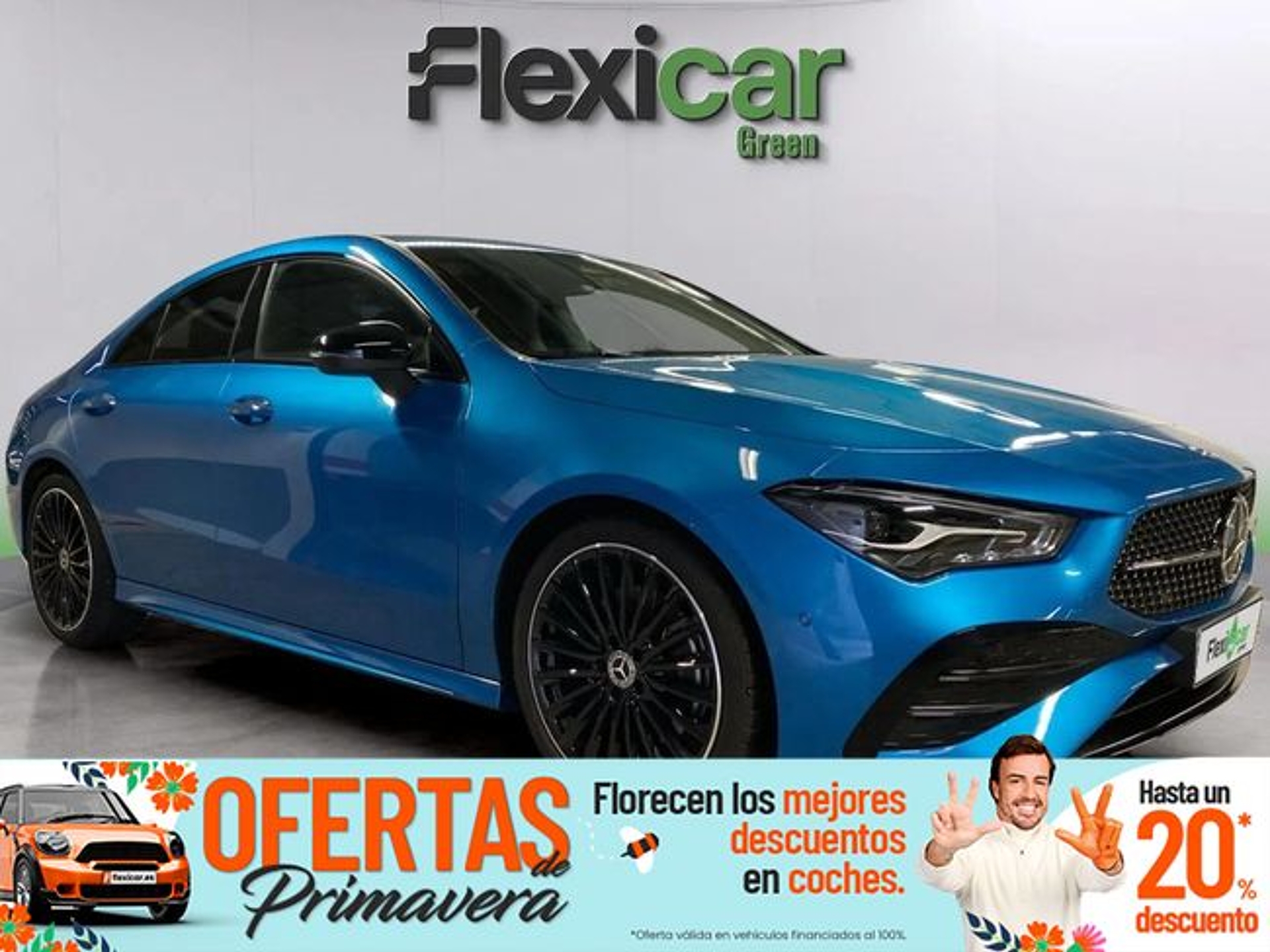 Imagen de MERCEDES Clase CLA