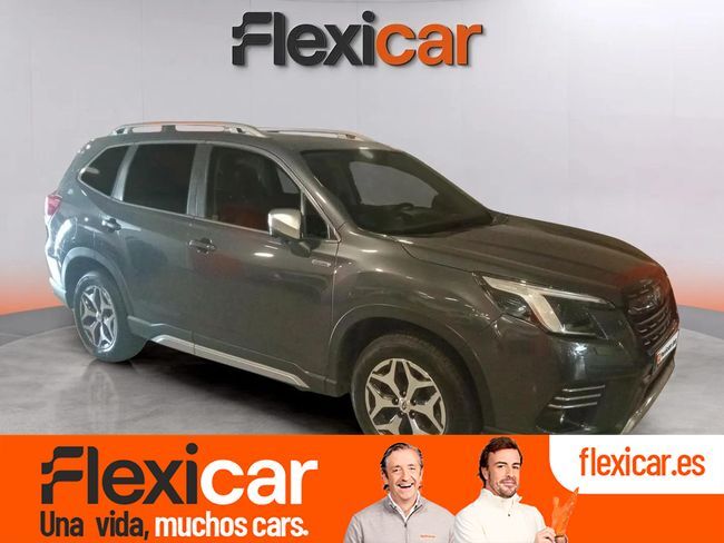 SUBARU Forester (2.0i Hybrid CVT Executive Plus) en Barcelona