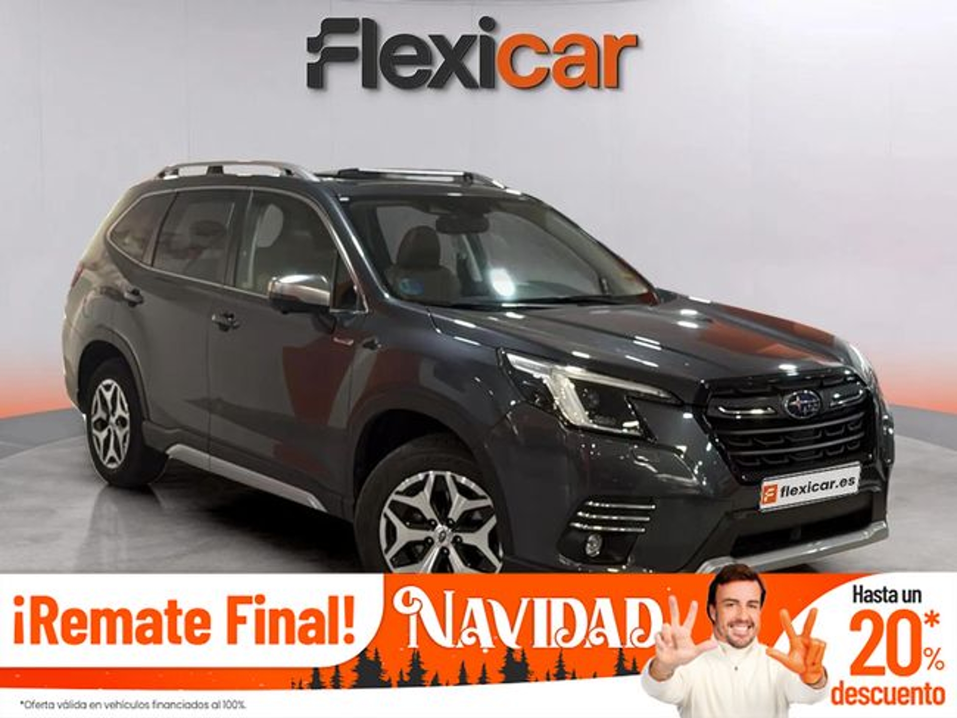 Imagen de SUBARU Forester