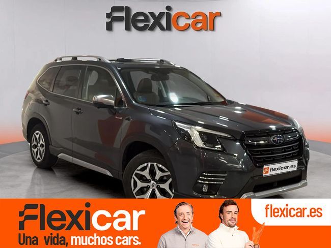 SUBARU Forester (2.0i Hybrid CVT Executive Plus) en Barcelona