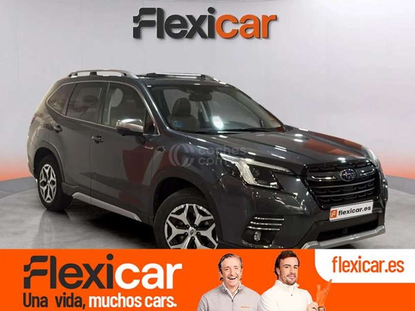 Foto del SUBARU Forester 2.0i Hybrid Executive Plus CVT