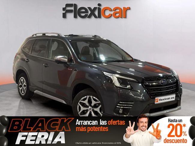 SUBARU Forester (2.0i Hybrid CVT Executive Plus) en Barcelona