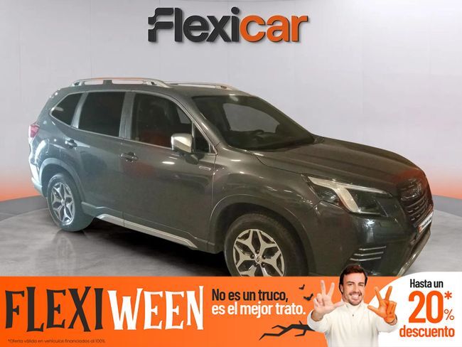 SUBARU Forester (2.0i Hybrid CVT Executive Plus) en Barcelona