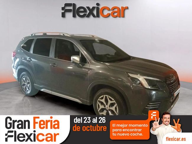 SUBARU Forester (2.0i Hybrid CVT Executive Plus) en Barcelona