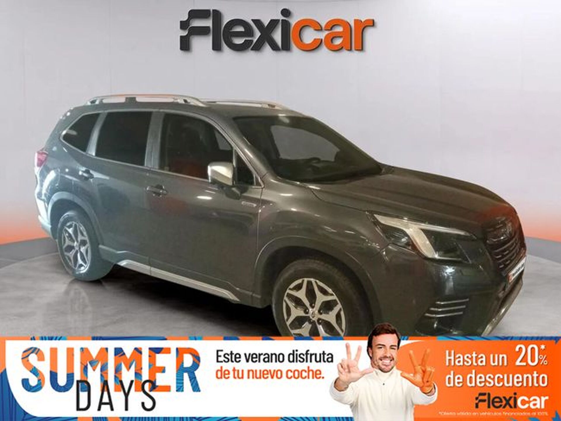 Imagen de SUBARU Forester
