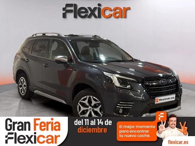 SUBARU Forester (2.0i Hybrid CVT Executive Plus) en Barcelona