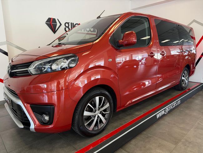 Foto del TOYOTA Proace Verso Proace Family L2 2.0D 8pl. Advance 150