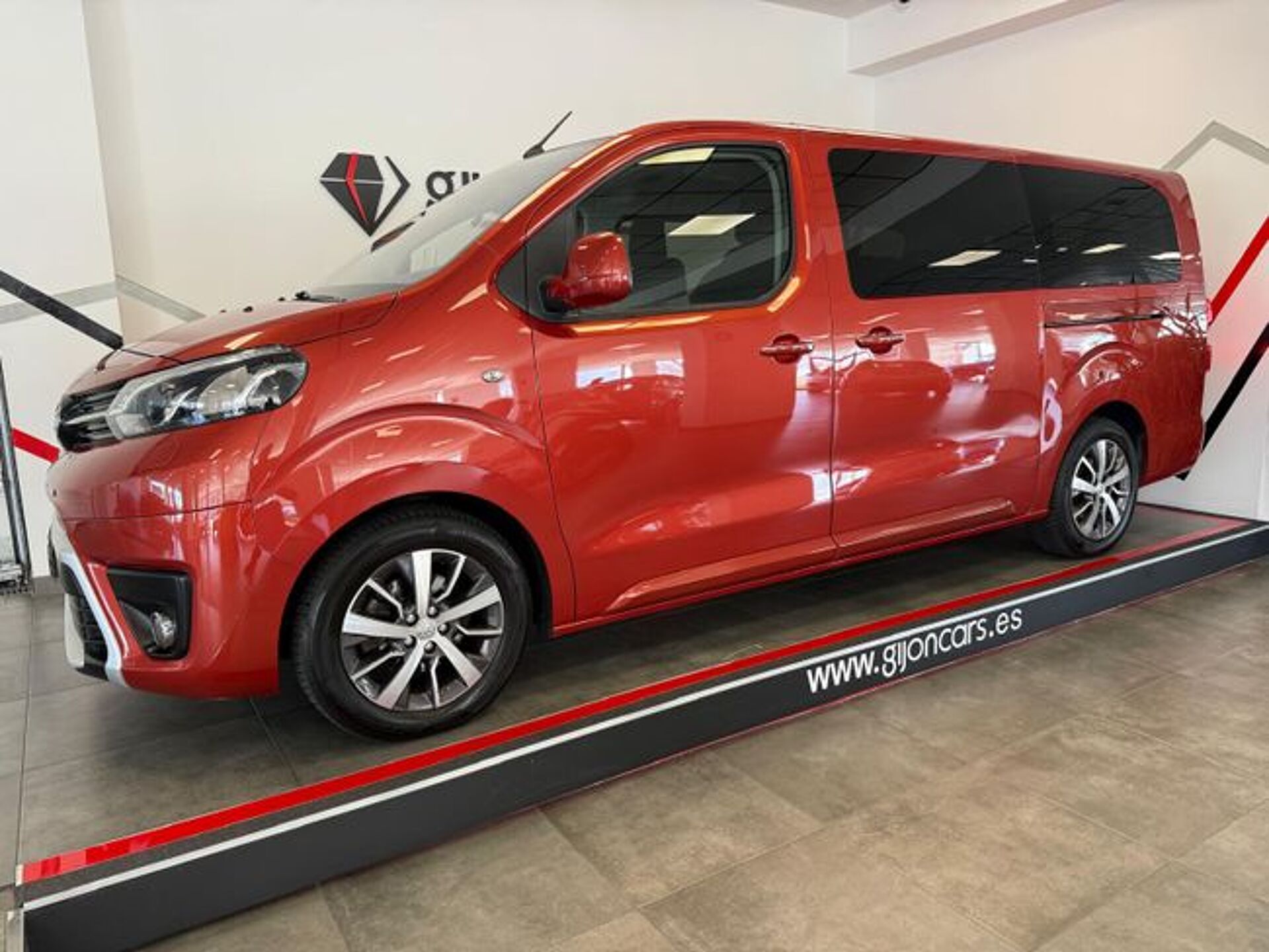Imagen 1 de TOYOTA Proace