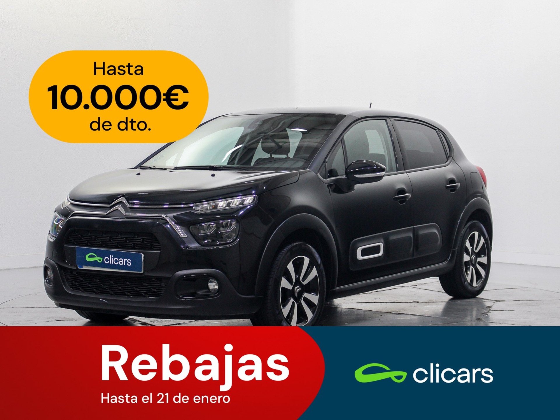 Imagen de CITROEN C3