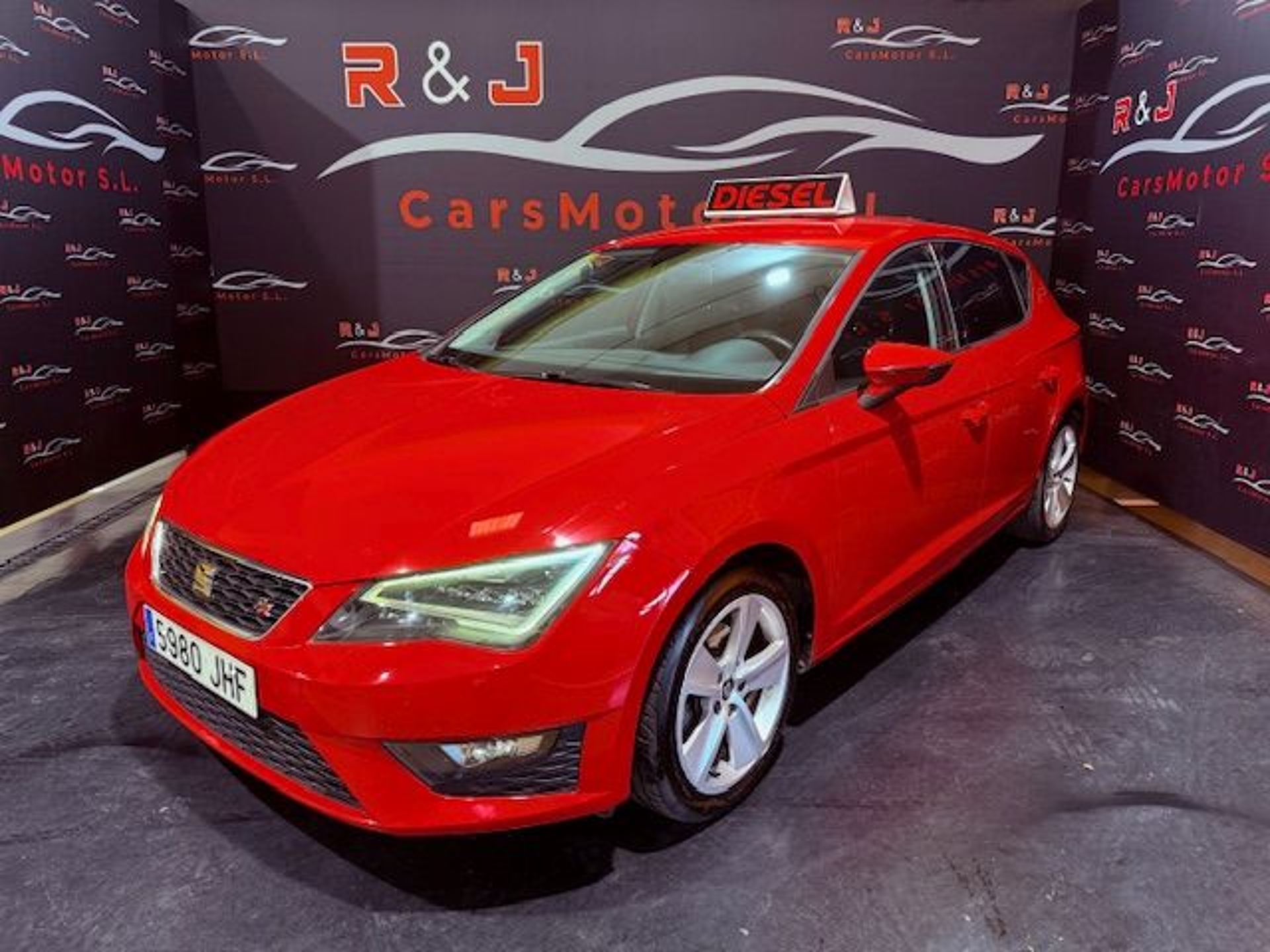 Imagen de SEAT León