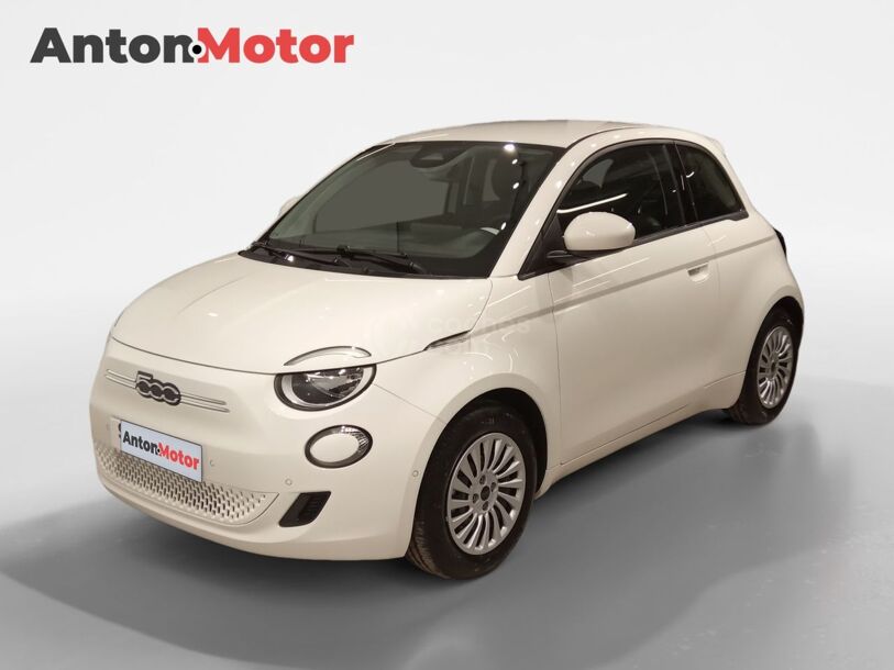 Foto del FIAT 500 e 87Kw Monotrim