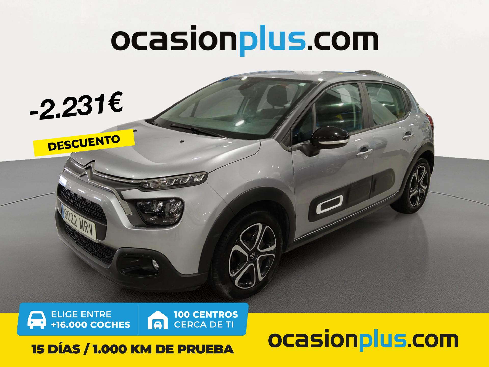 Imagen de CITROEN C3