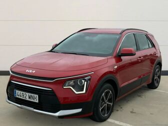 Imagen de KIA Niro 1.6 HEV Concept 141