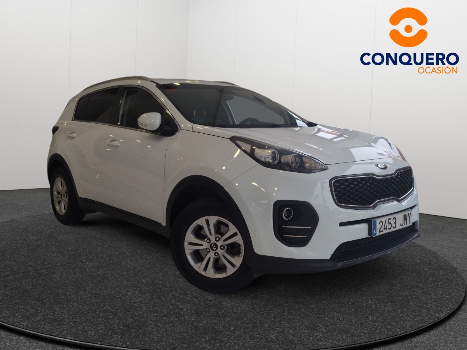 KIA Sportage (1.6 GDI CONCEPT 2WD 5P) en Sevilla