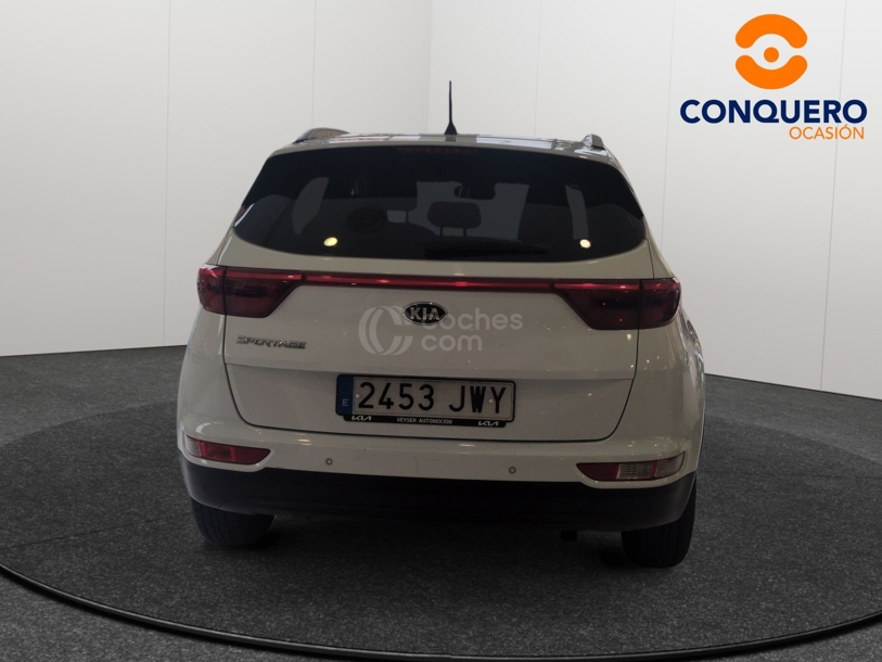 Foto del KIA Sportage 1.6 GDi Concept 4x2