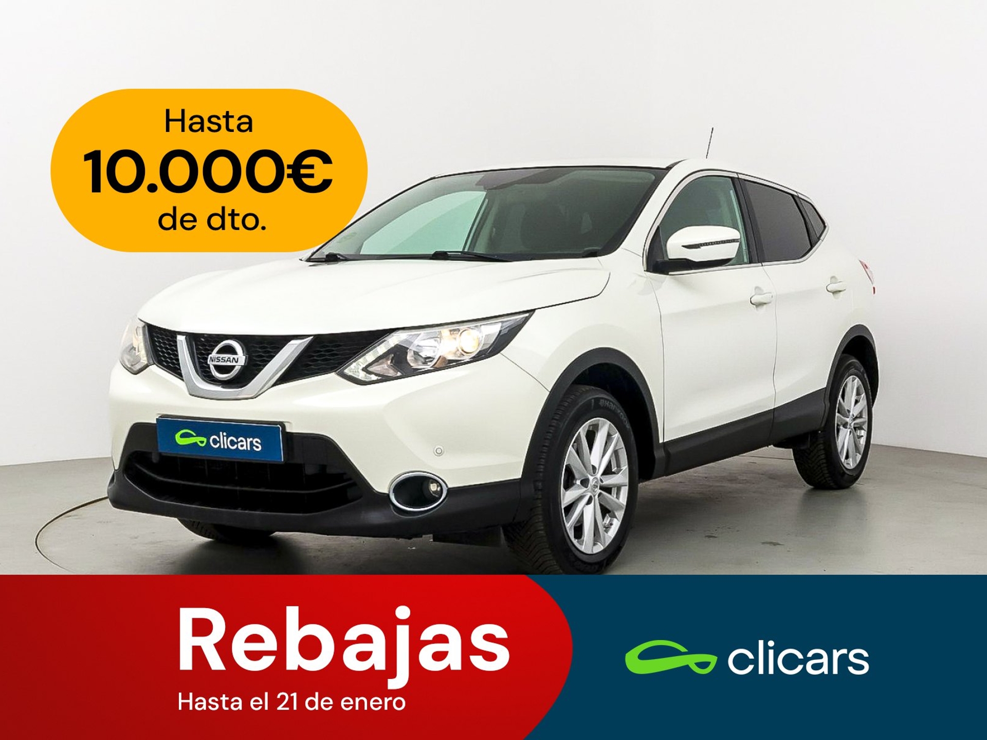 Imagen de NISSAN Qashqai