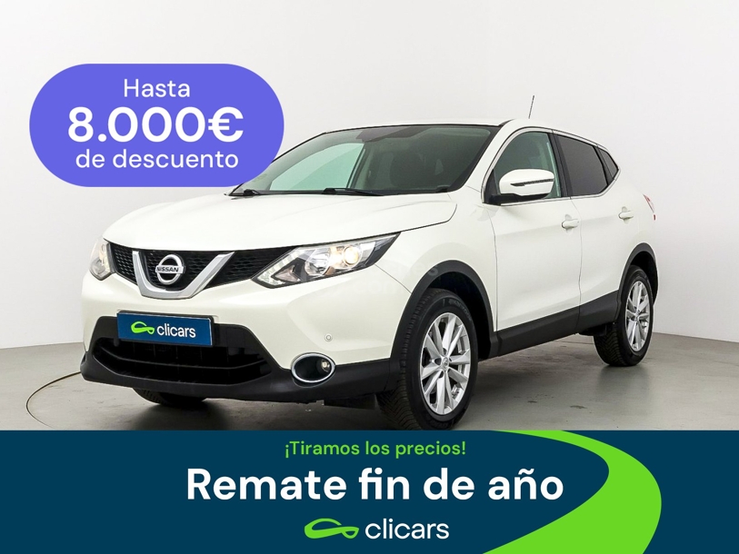 Foto del NISSAN Qashqai 1.2 DIG-T Acenta 4x2