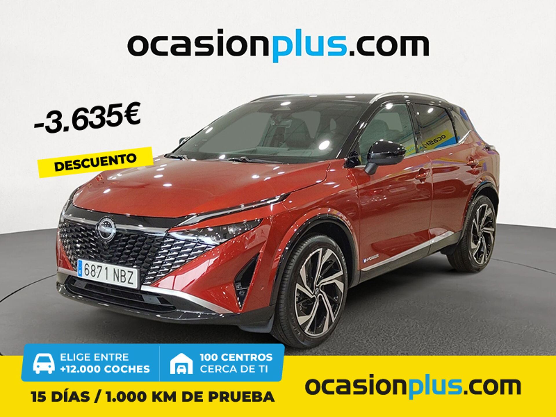 Imagen de NISSAN Qashqai
